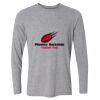 Light Youth Long Sleeve Ultra Performance Active Lifestyle T Shirt Thumbnail