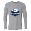 Light Youth Long Sleeve Ultra Performance Active Lifestyle T Shirt Thumbnail