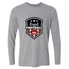 Light Youth Long Sleeve Ultra Performance Active Lifestyle T Shirt Thumbnail