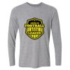 Light Youth Long Sleeve Ultra Performance Active Lifestyle T Shirt Thumbnail