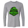Light Youth Long Sleeve Ultra Performance Active Lifestyle T Shirt Thumbnail