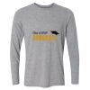 Light Youth Long Sleeve Ultra Performance Active Lifestyle T Shirt Thumbnail
