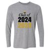 Light Youth Long Sleeve Ultra Performance Active Lifestyle T Shirt Thumbnail