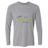 Light Youth Long Sleeve Ultra Performance Active Lifestyle T Shirt Thumbnail