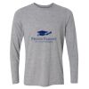 Light Youth Long Sleeve Ultra Performance Active Lifestyle T Shirt Thumbnail