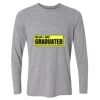 Light Youth Long Sleeve Ultra Performance Active Lifestyle T Shirt Thumbnail