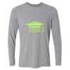 Light Youth Long Sleeve Ultra Performance Active Lifestyle T Shirt Thumbnail