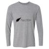 Light Youth Long Sleeve Ultra Performance Active Lifestyle T Shirt Thumbnail