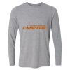 Light Youth Long Sleeve Ultra Performance Active Lifestyle T Shirt Thumbnail
