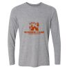 Light Youth Long Sleeve Ultra Performance Active Lifestyle T Shirt Thumbnail