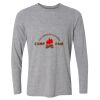 Light Youth Long Sleeve Ultra Performance Active Lifestyle T Shirt Thumbnail