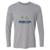 Light Youth Long Sleeve Ultra Performance Active Lifestyle T Shirt Thumbnail