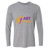 Light Youth Long Sleeve Ultra Performance Active Lifestyle T Shirt Thumbnail