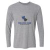 Light Youth Long Sleeve Ultra Performance Active Lifestyle T Shirt Thumbnail