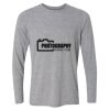 Light Youth Long Sleeve Ultra Performance Active Lifestyle T Shirt Thumbnail