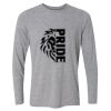 Light Youth Long Sleeve Ultra Performance Active Lifestyle T Shirt Thumbnail