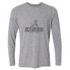 Light Youth Long Sleeve Ultra Performance Active Lifestyle T Shirt Thumbnail