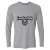 Light Youth Long Sleeve Ultra Performance Active Lifestyle T Shirt Thumbnail