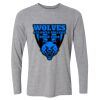 Light Youth Long Sleeve Ultra Performance Active Lifestyle T Shirt Thumbnail