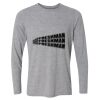 Light Youth Long Sleeve Ultra Performance Active Lifestyle T Shirt Thumbnail
