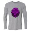 Light Youth Long Sleeve Ultra Performance Active Lifestyle T Shirt Thumbnail