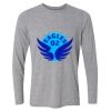 Light Youth Long Sleeve Ultra Performance Active Lifestyle T Shirt Thumbnail
