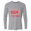 Light Youth Long Sleeve Ultra Performance Active Lifestyle T Shirt Thumbnail