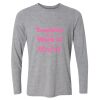 Light Youth Long Sleeve Ultra Performance Active Lifestyle T Shirt Thumbnail