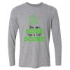 Light Youth Long Sleeve Ultra Performance Active Lifestyle T Shirt Thumbnail
