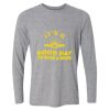 Light Youth Long Sleeve Ultra Performance Active Lifestyle T Shirt Thumbnail