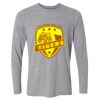 Light Youth Long Sleeve Ultra Performance Active Lifestyle T Shirt Thumbnail
