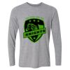 Light Youth Long Sleeve Ultra Performance Active Lifestyle T Shirt Thumbnail