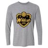 Light Youth Long Sleeve Ultra Performance Active Lifestyle T Shirt Thumbnail
