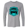 Light Youth Long Sleeve Ultra Performance Active Lifestyle T Shirt Thumbnail