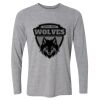 Light Youth Long Sleeve Ultra Performance Active Lifestyle T Shirt Thumbnail