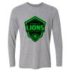 Light Youth Long Sleeve Ultra Performance Active Lifestyle T Shirt Thumbnail