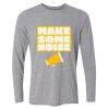 Light Youth Long Sleeve Ultra Performance Active Lifestyle T Shirt Thumbnail