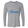 Light Youth Long Sleeve Ultra Performance Active Lifestyle T Shirt Thumbnail