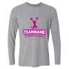 Light Youth Long Sleeve Ultra Performance Active Lifestyle T Shirt Thumbnail