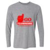 Light Youth Long Sleeve Ultra Performance Active Lifestyle T Shirt Thumbnail