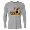Light Youth Long Sleeve Ultra Performance Active Lifestyle T Shirt Thumbnail