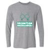 Light Youth Long Sleeve Ultra Performance Active Lifestyle T Shirt Thumbnail