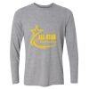 Light Youth Long Sleeve Ultra Performance Active Lifestyle T Shirt Thumbnail