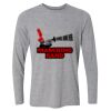 Light Youth Long Sleeve Ultra Performance Active Lifestyle T Shirt Thumbnail