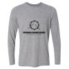 Light Youth Long Sleeve Ultra Performance Active Lifestyle T Shirt Thumbnail