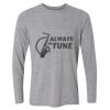 Light Youth Long Sleeve Ultra Performance Active Lifestyle T Shirt Thumbnail