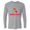 Light Youth Long Sleeve Ultra Performance Active Lifestyle T Shirt Thumbnail