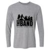 Light Youth Long Sleeve Ultra Performance Active Lifestyle T Shirt Thumbnail