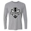 Light Youth Long Sleeve Ultra Performance Active Lifestyle T Shirt Thumbnail