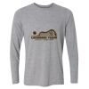 Light Youth Long Sleeve Ultra Performance Active Lifestyle T Shirt Thumbnail